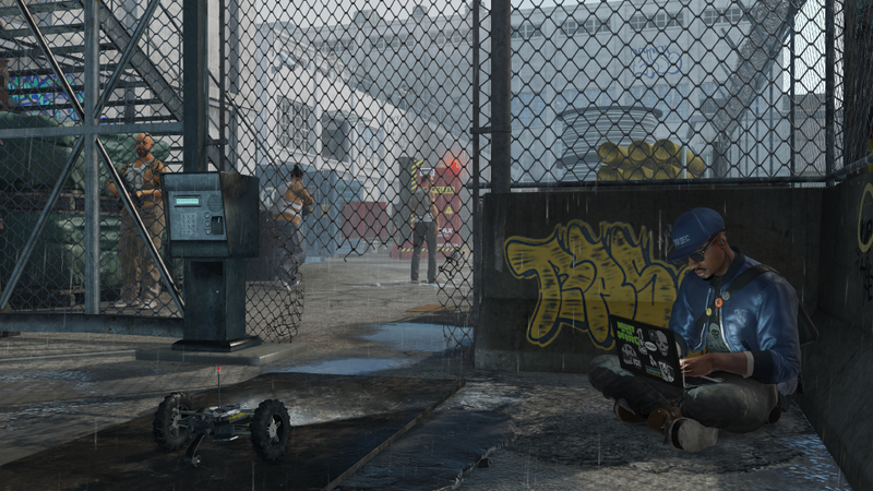 Screenshot: Watch Dogs 2/Ubisoft
